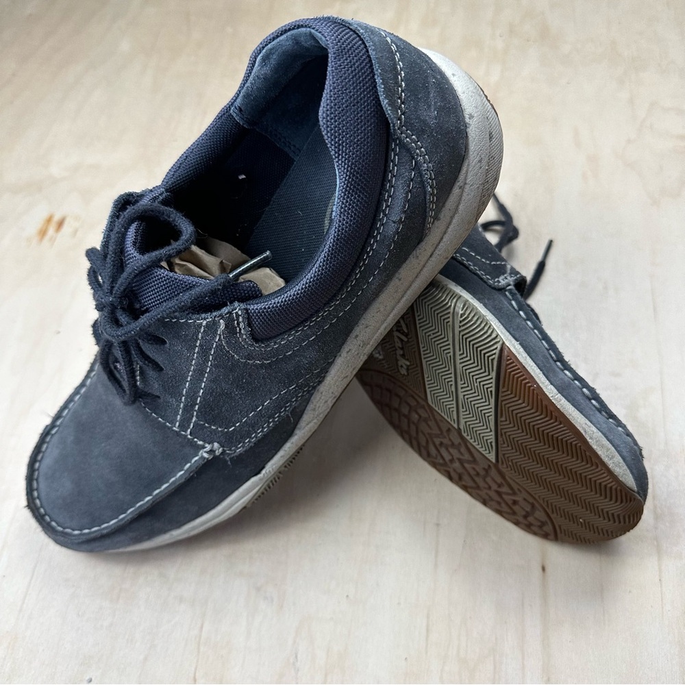 Clarks sneakers loafers